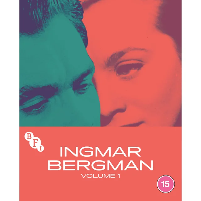 Ingmar Bergman Deel 1