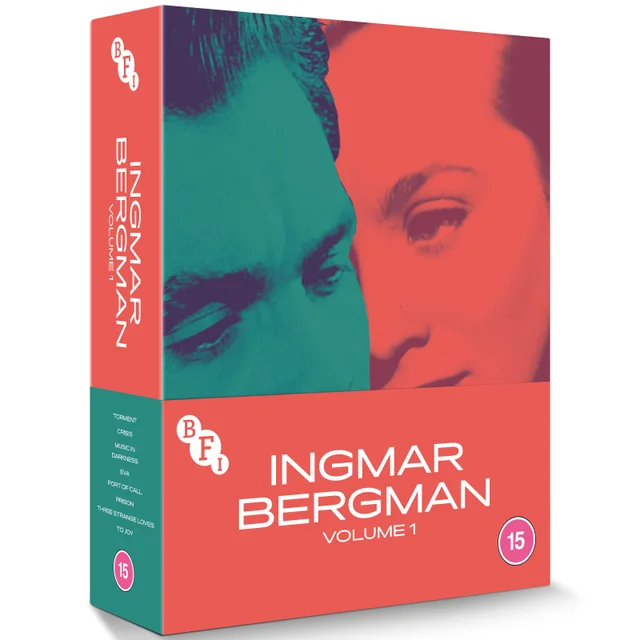 Ingmar Bergman Deel 1