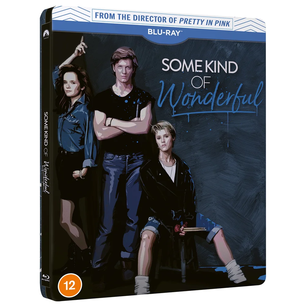 Some Kind Of Wonderful - Blu-Ray Steelbook Afbeelding 1