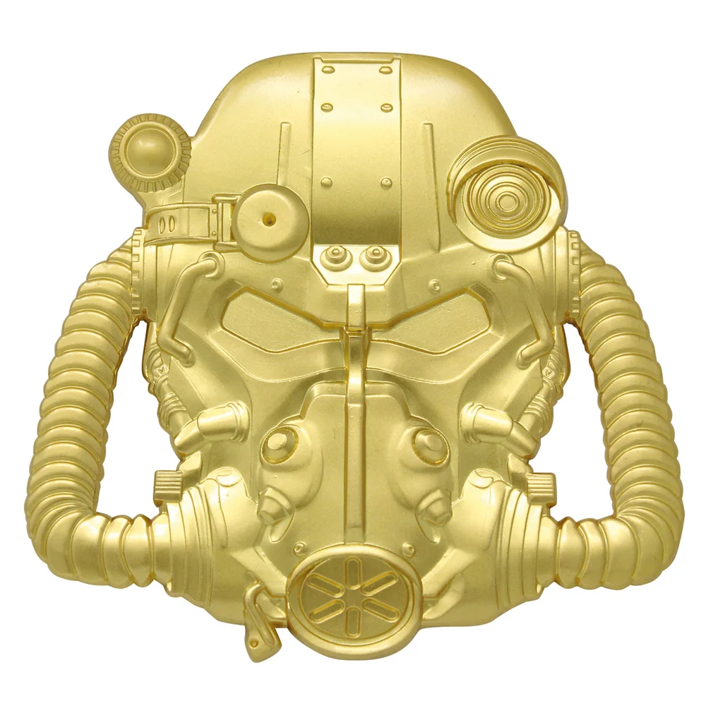 Fanattik 24k Vergulde Fallout XL Speld Afbeelding 1