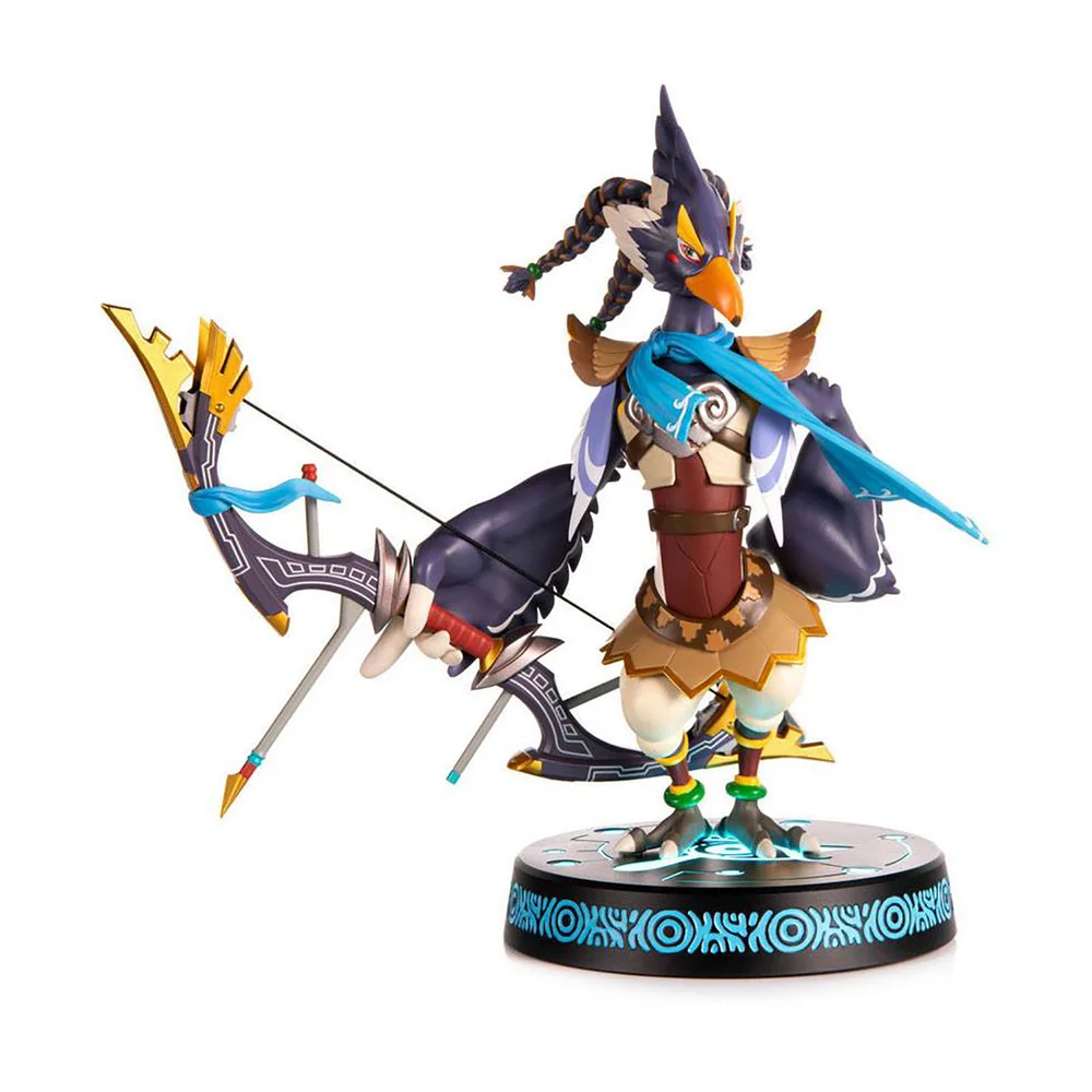 First 4 Figures - Revali The Legend Of Zelda: Breath of the Wild Collectors Edition PVC Figure Afbeelding 1