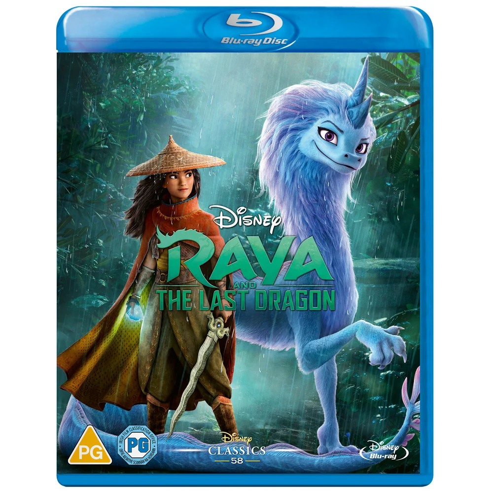 Disney's Raya en de Laatste Draak Afbeelding 1