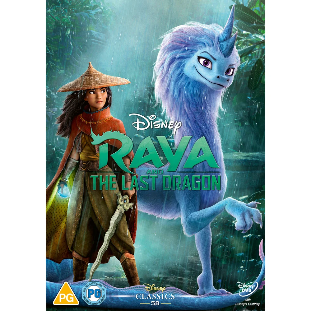 Disney's Raya en de Laatste Draak Afbeelding 1
