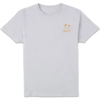 Pokémon Hang Loose Heren T-Shirt - Wit