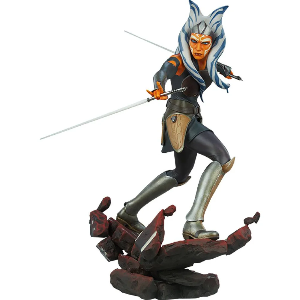 Sideshow Collectibles Star Wars Premium Format Beeld 1/4 Ahsoka Tano 50 cm Afbeelding 1