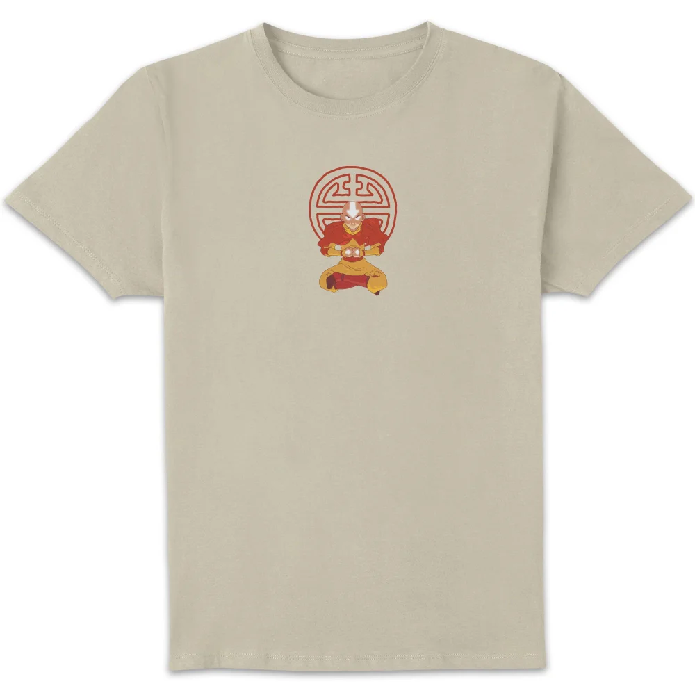 Avatar State Unisex T-Shirt - Cream - S Afbeelding 1