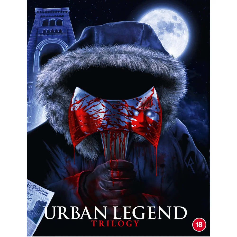 Urban Legend Trilogy Afbeelding 1