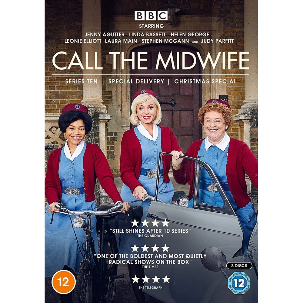 Call The Midwife serie 10 Afbeelding 1