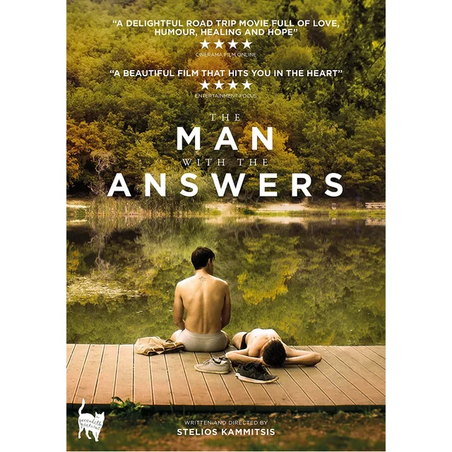 The Man with the Answers