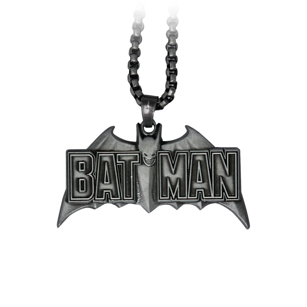 DUST DC Comics Limited Edition Unisex Batman Ketting Afbeelding 1