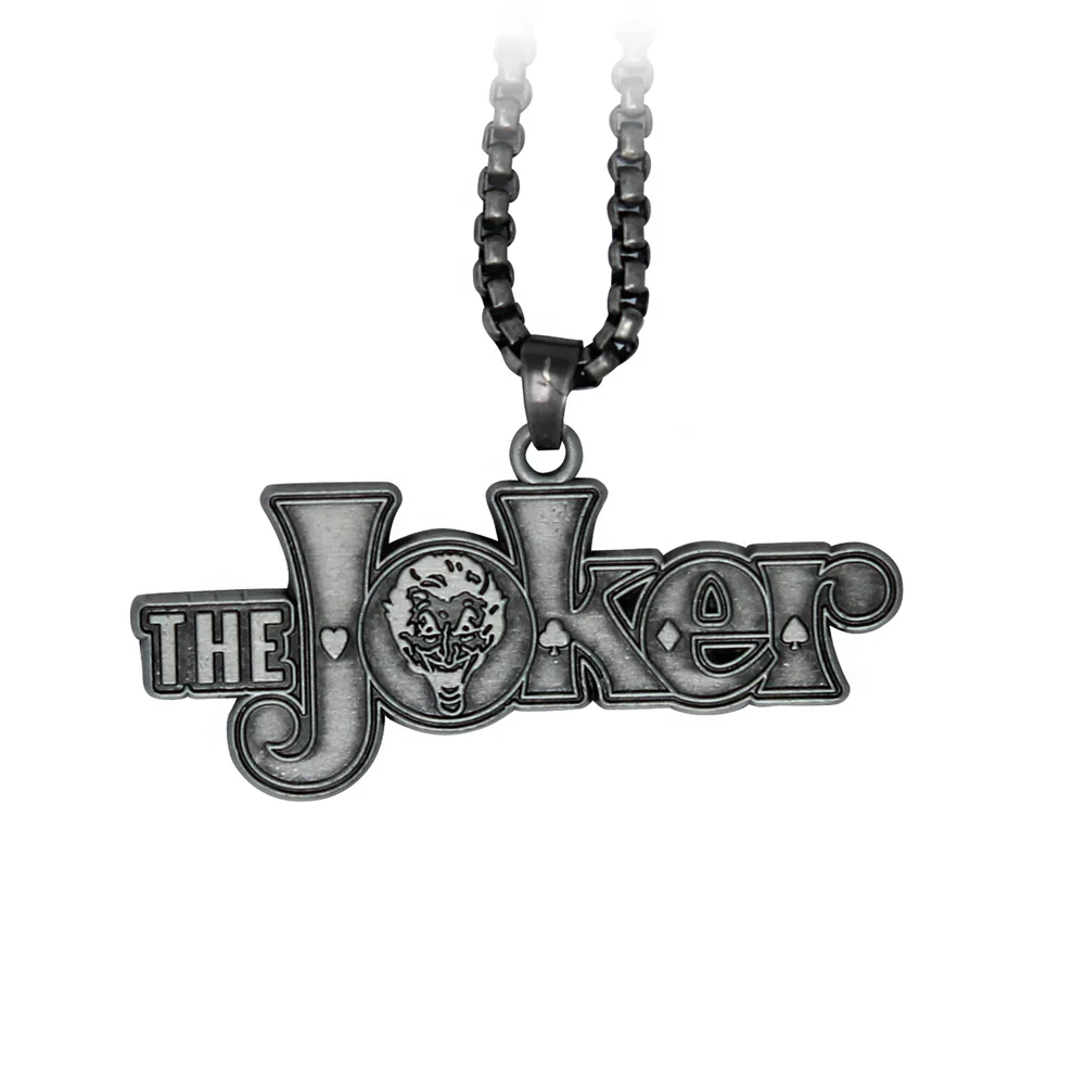 DUST DC Comics Limited Edition Unisex Joker Ketting Afbeelding 1