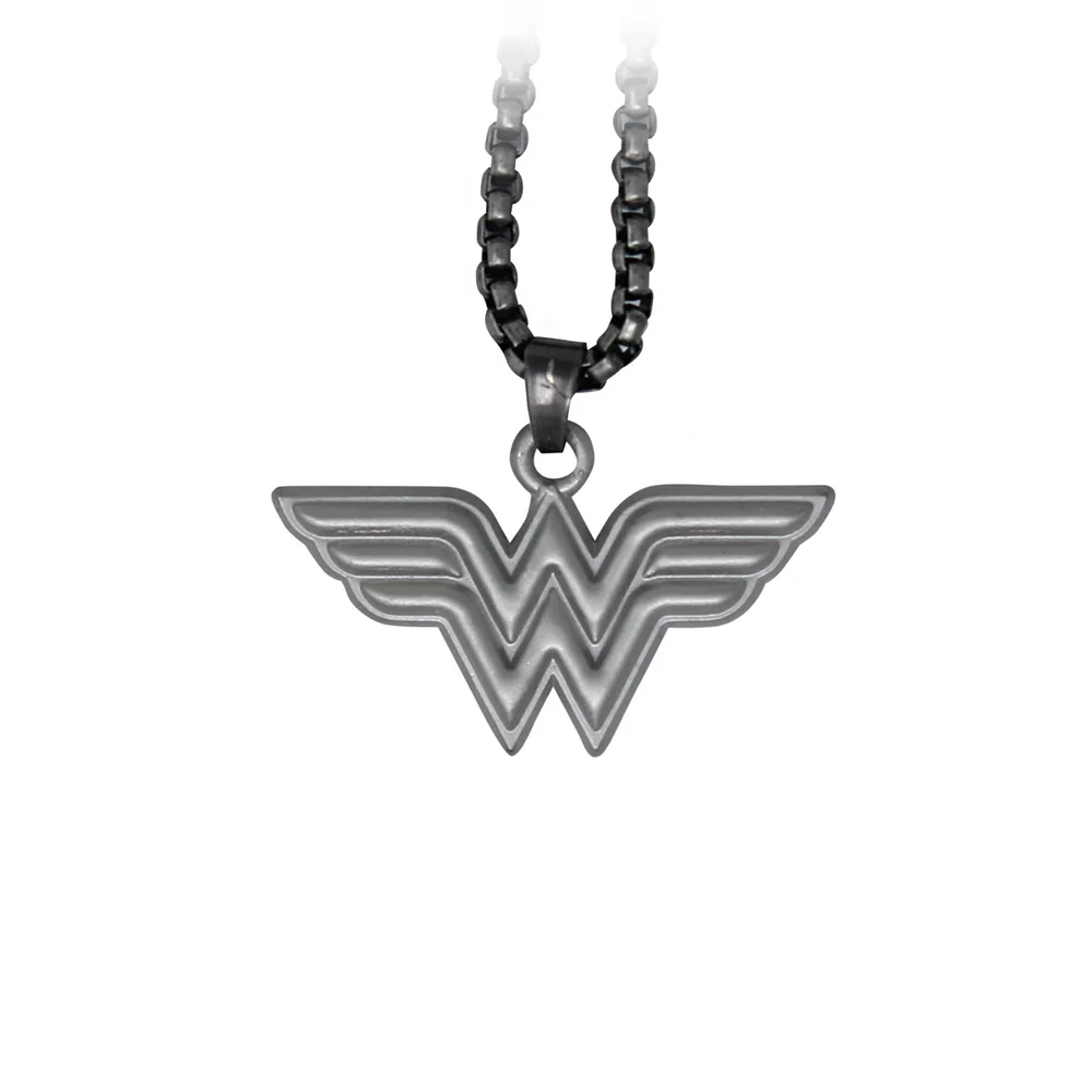 DUST! DC Comics Limited Edition Unisex Wonder Woman Necklace Afbeelding 1