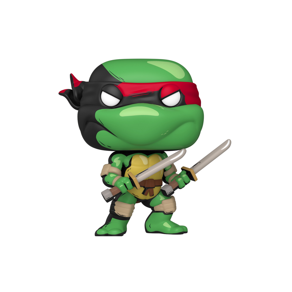 PX Previews Teenage Mutant Ninja Turtles Leonardo Funko Pop! Vinyl Afbeelding 1