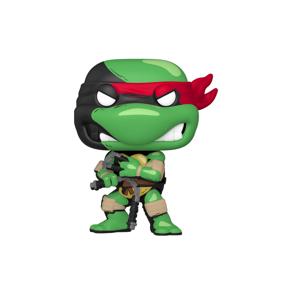 PX Previews Teenage Mutant Ninja Turtles Michelangelo Funko Pop! Vinyl Afbeelding 1