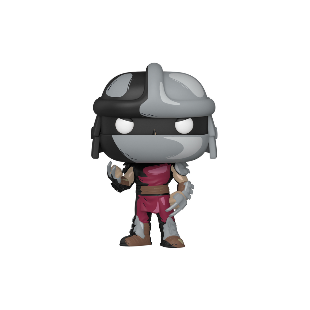 PX Previews Teenage Mutant Ninja Turtles Shredder Funko Pop! Vinyl Afbeelding 1