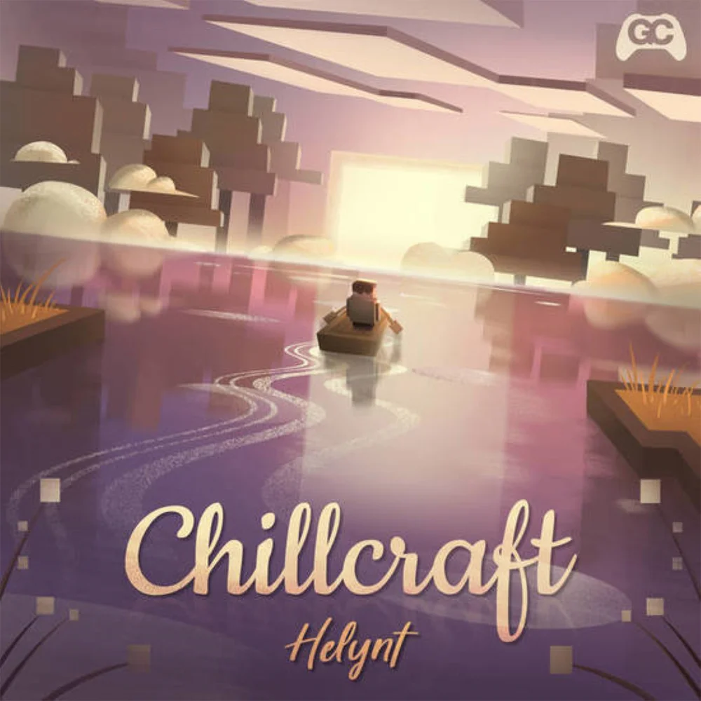 Helynt - Chillcraft LP (Paars) Afbeelding 1