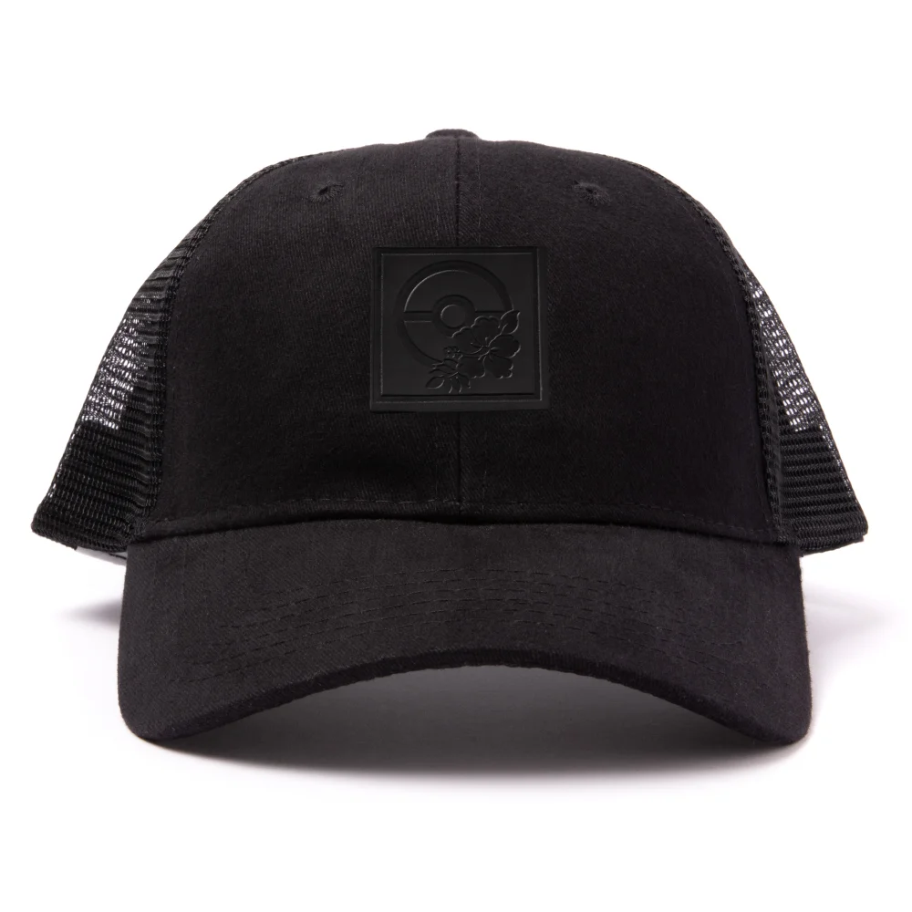 Pokémon Greetings From Alola Cap - Black Afbeelding 1