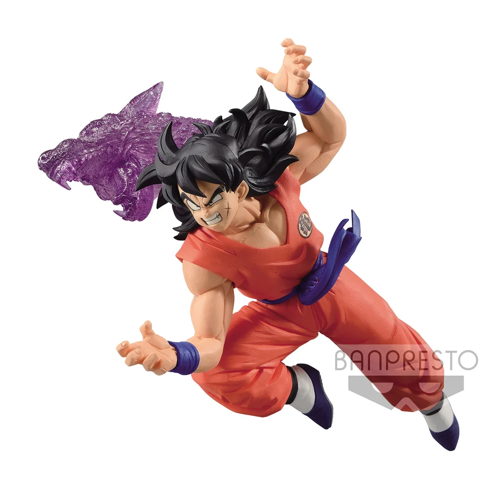 Banpresto Dragon Ball Z G×materia De Yamcha Figuur Afbeelding 1