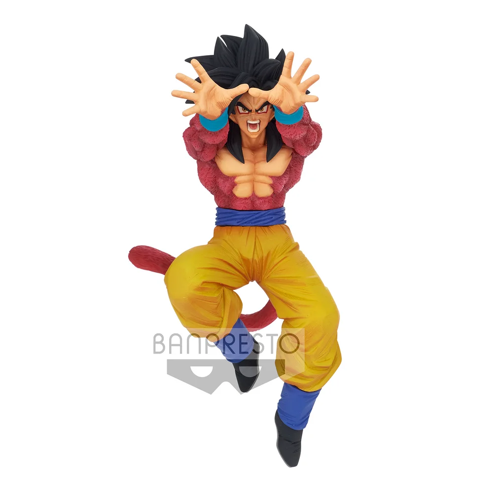 Banpresto Dragon Ball Super Son Goku Fes Vol.15 Super Saiyan Son Goku Figure Afbeelding 1