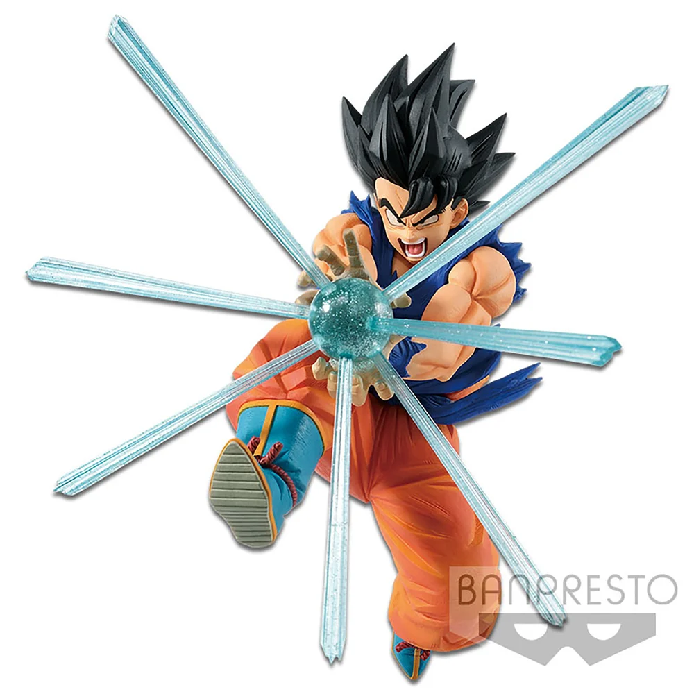 Banpresto Drakenbal Z G×materia de Zoon Goku Figuur Afbeelding 1