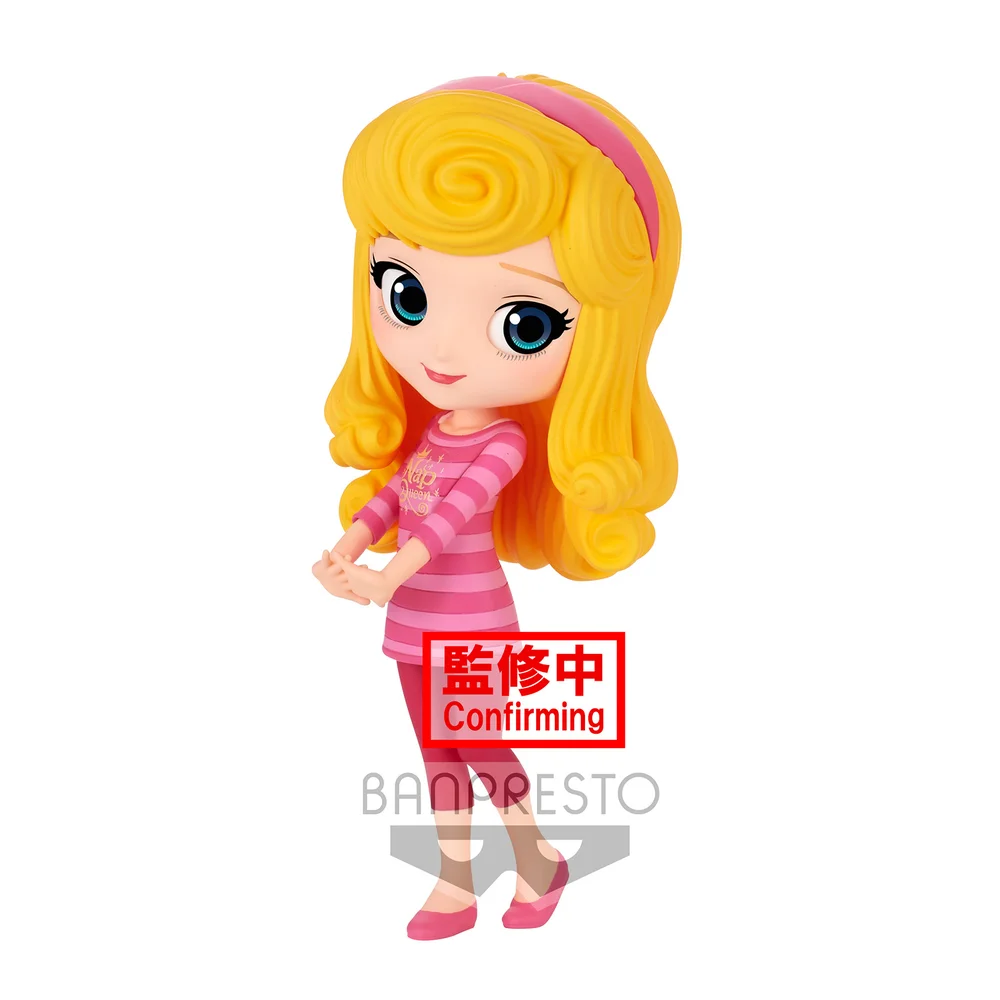 Banpresto Q posket Disney Princess Aurora Avatar Style A Afbeelding 1