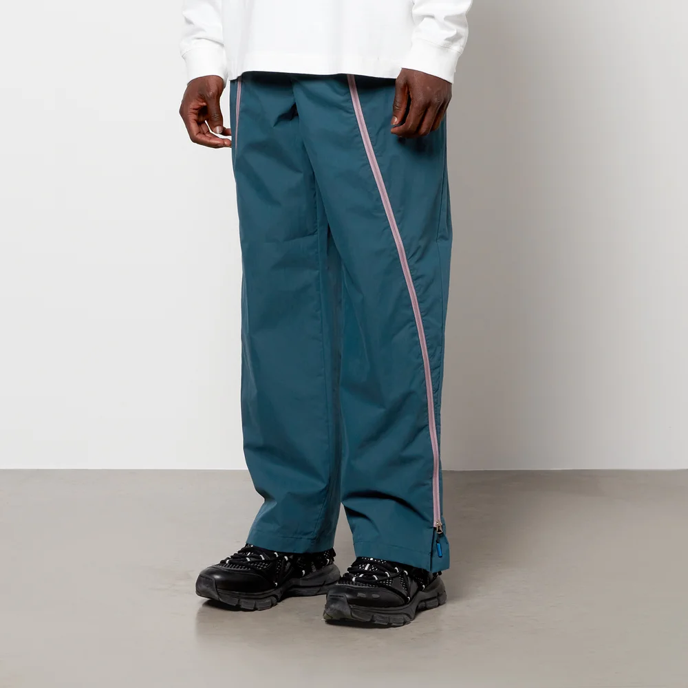 Acne Studios Men's Track Pants - Mid Blue - 46/S Afbeelding 1
