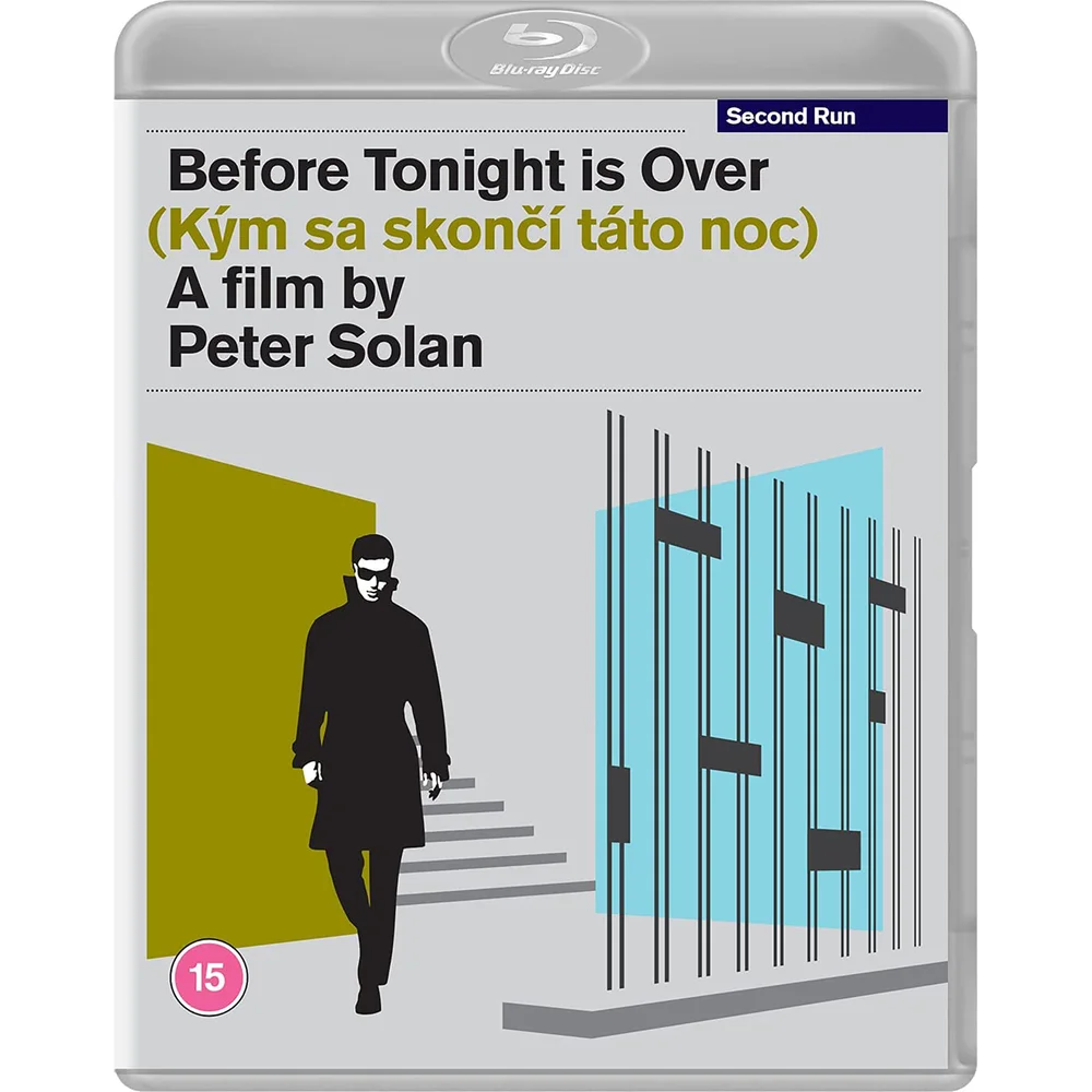 Before Tonight Is Over Afbeelding 1