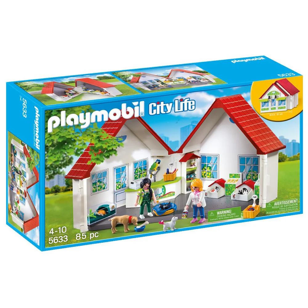Playmobil Pet Store (5633) Afbeelding 1