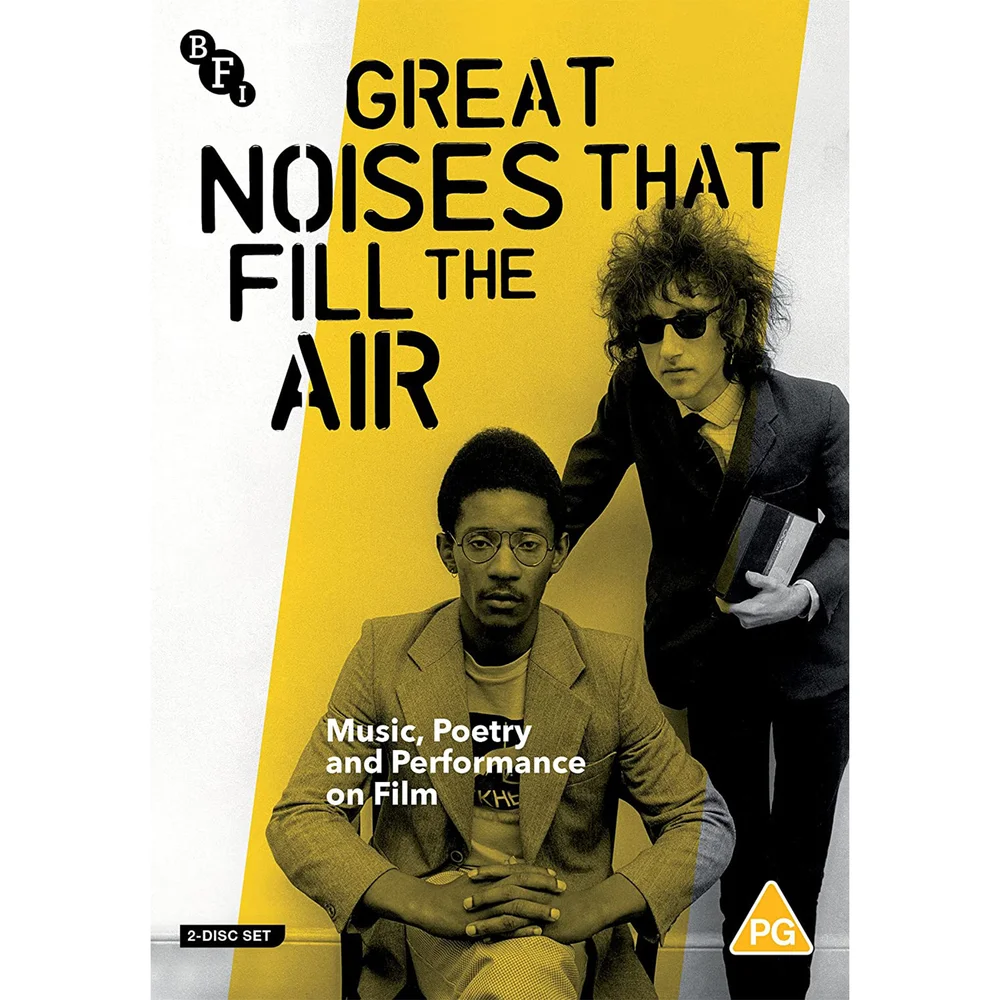 Great Noises That Fill The Air Afbeelding 1