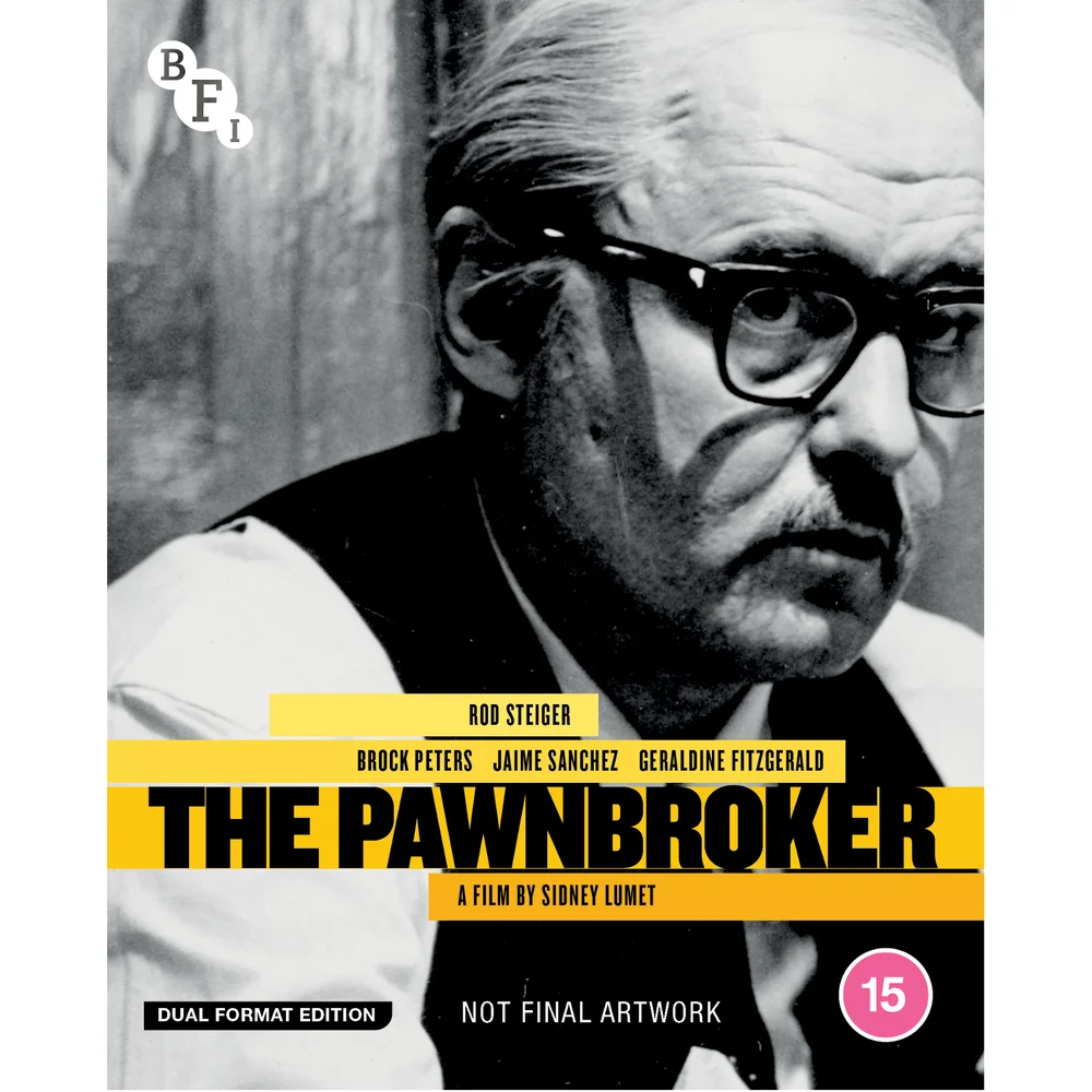 The Pawnbroker Afbeelding 1
