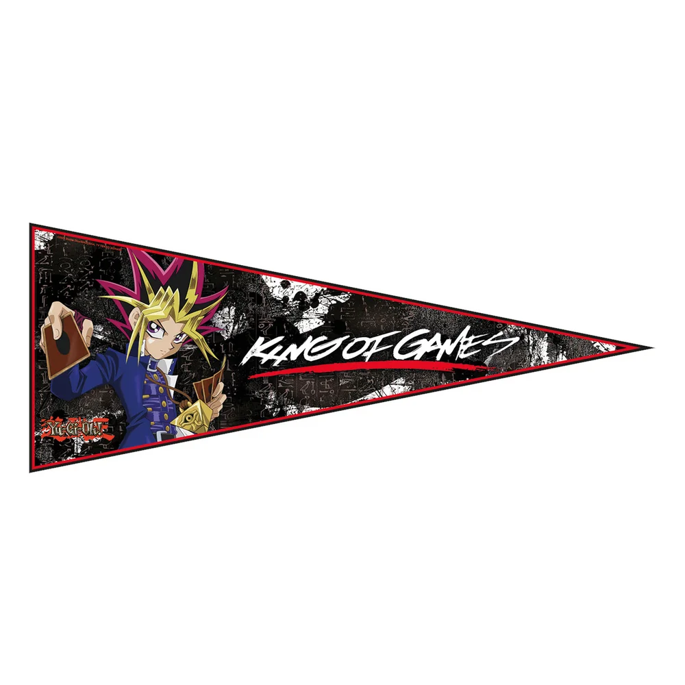 Fanattik Yu-Gi-Oh! Pennant Afbeelding 1
