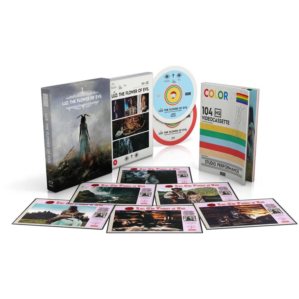 Luz: De Bloem van het Kwaad - Limited Edition Afbeelding 1