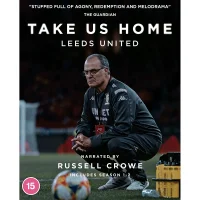 Breng ons naar huis: Leeds United - Seizoen 1 & 2