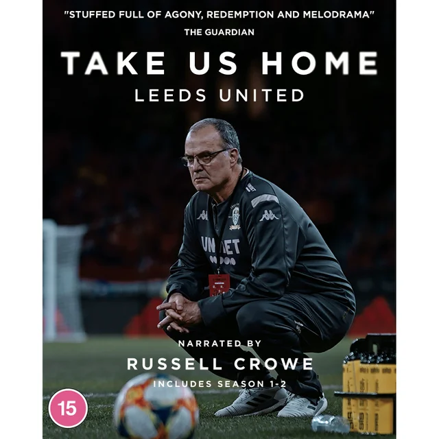 Breng ons naar huis: Leeds United - Seizoen 1 & 2