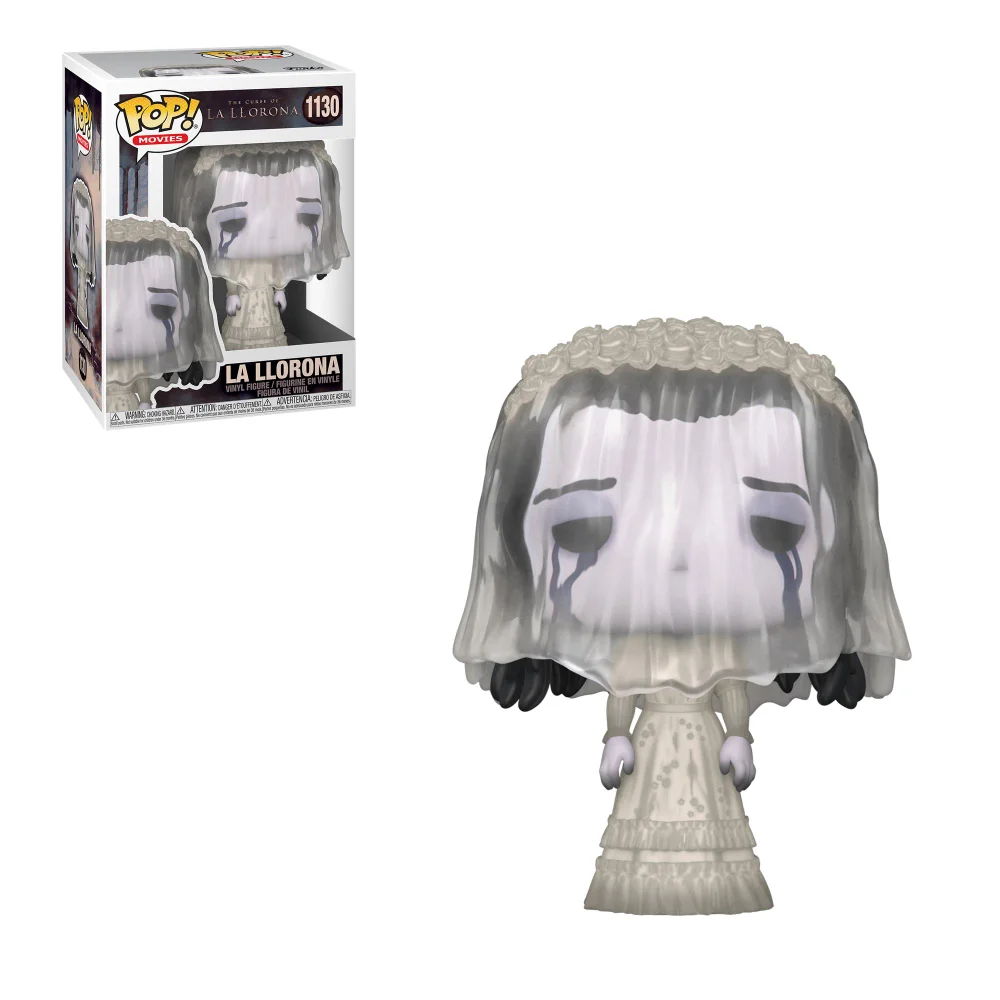 Pop Movies La Llorona La Llorona Funko Pop! Vinyl Afbeelding 1