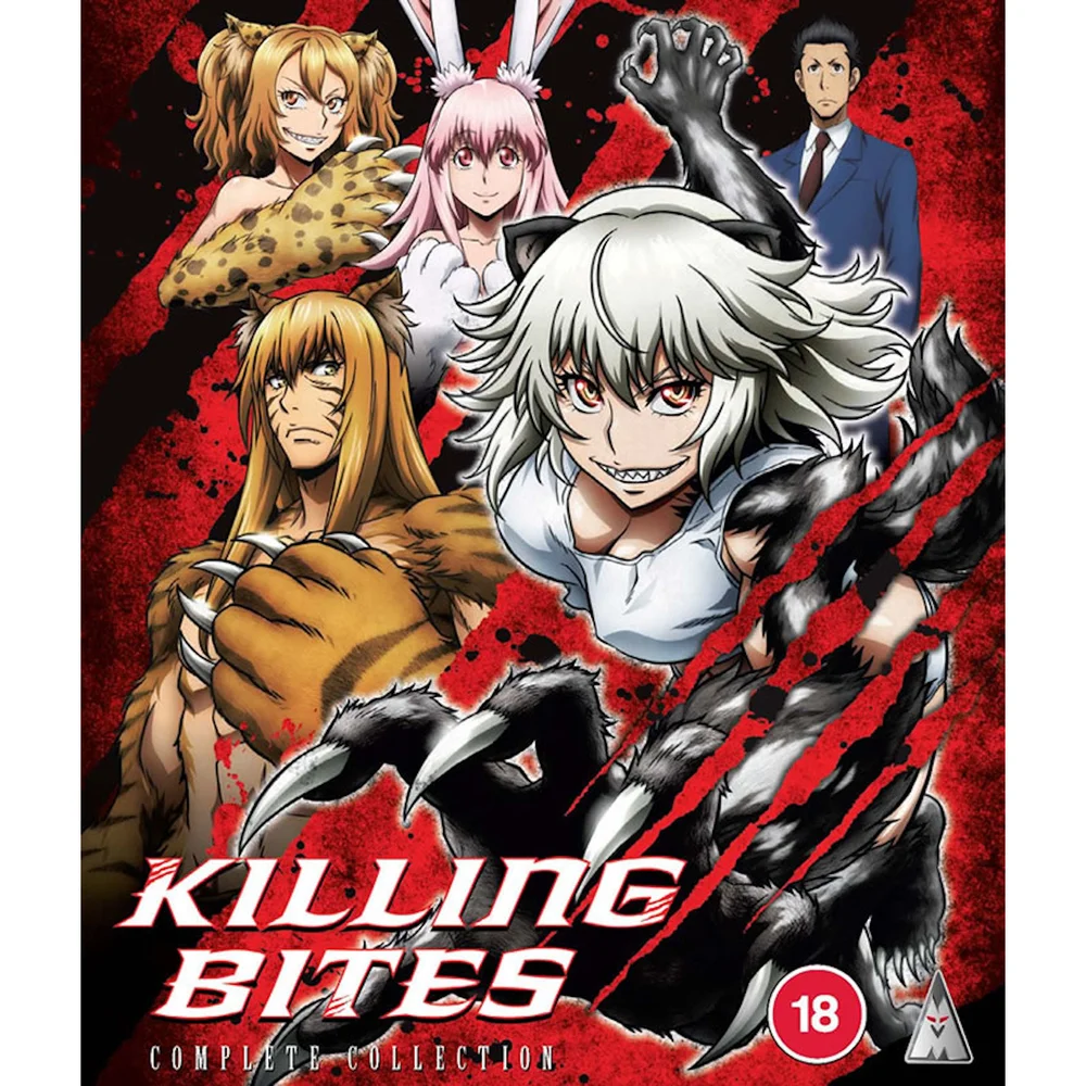 Killing Bites Collectie Afbeelding 1
