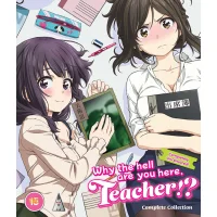 Why The Hell Are You Here, Teacher!? Collectie