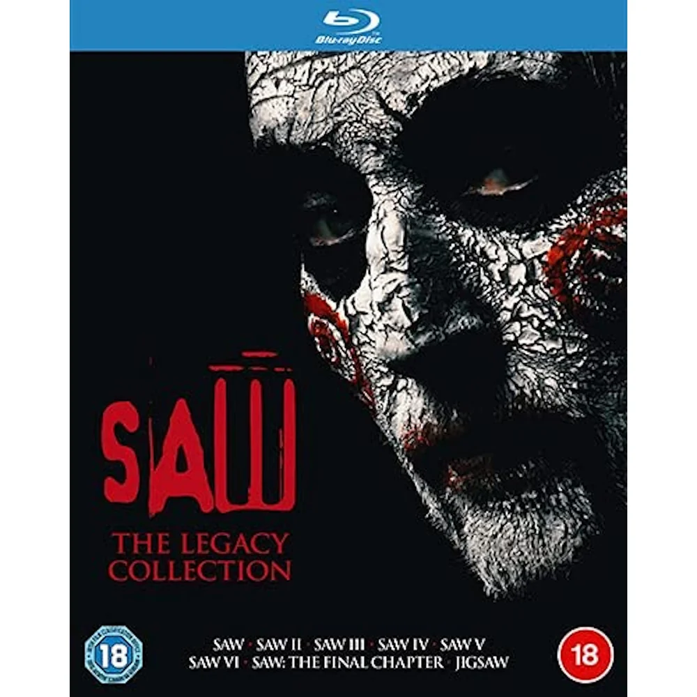 Saw: Legacy Collection (2021 Editie) Afbeelding 1