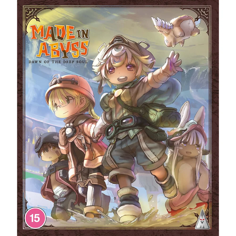 Made In Abyss Movie: Dawn of A Deep Soul Afbeelding 1