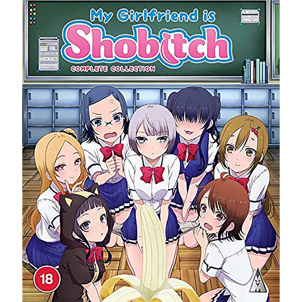 My Girlfriend is Shobitch Collection Afbeelding 1