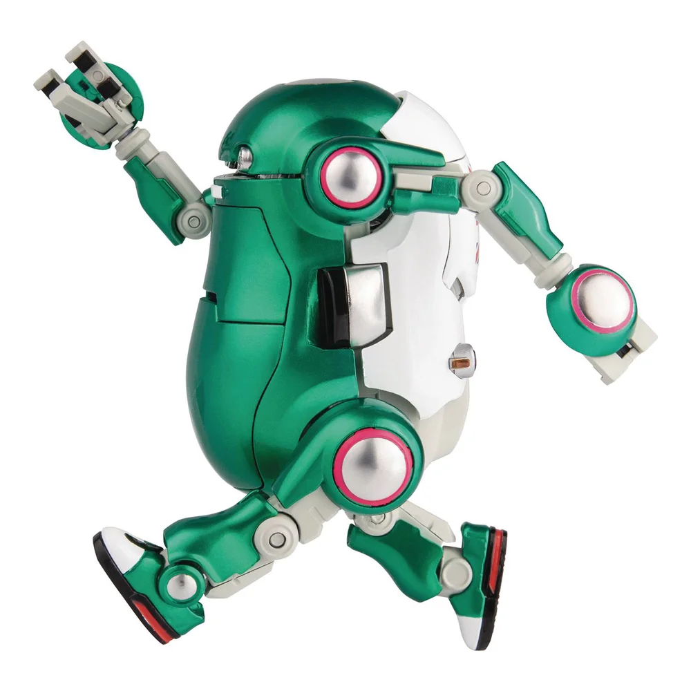 35 MechatroWeGo Neo British 3 Inch Action Figure Afbeelding 1