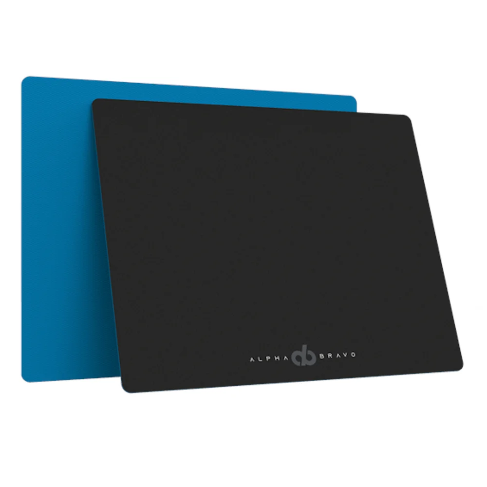 Alpha Bravo Gm-1 Pro Gaming Mouse Mat Afbeelding 1