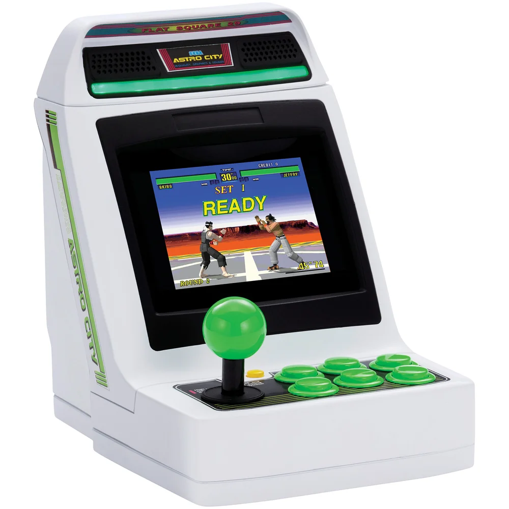 Sega Astro City Mini Console Afbeelding 1