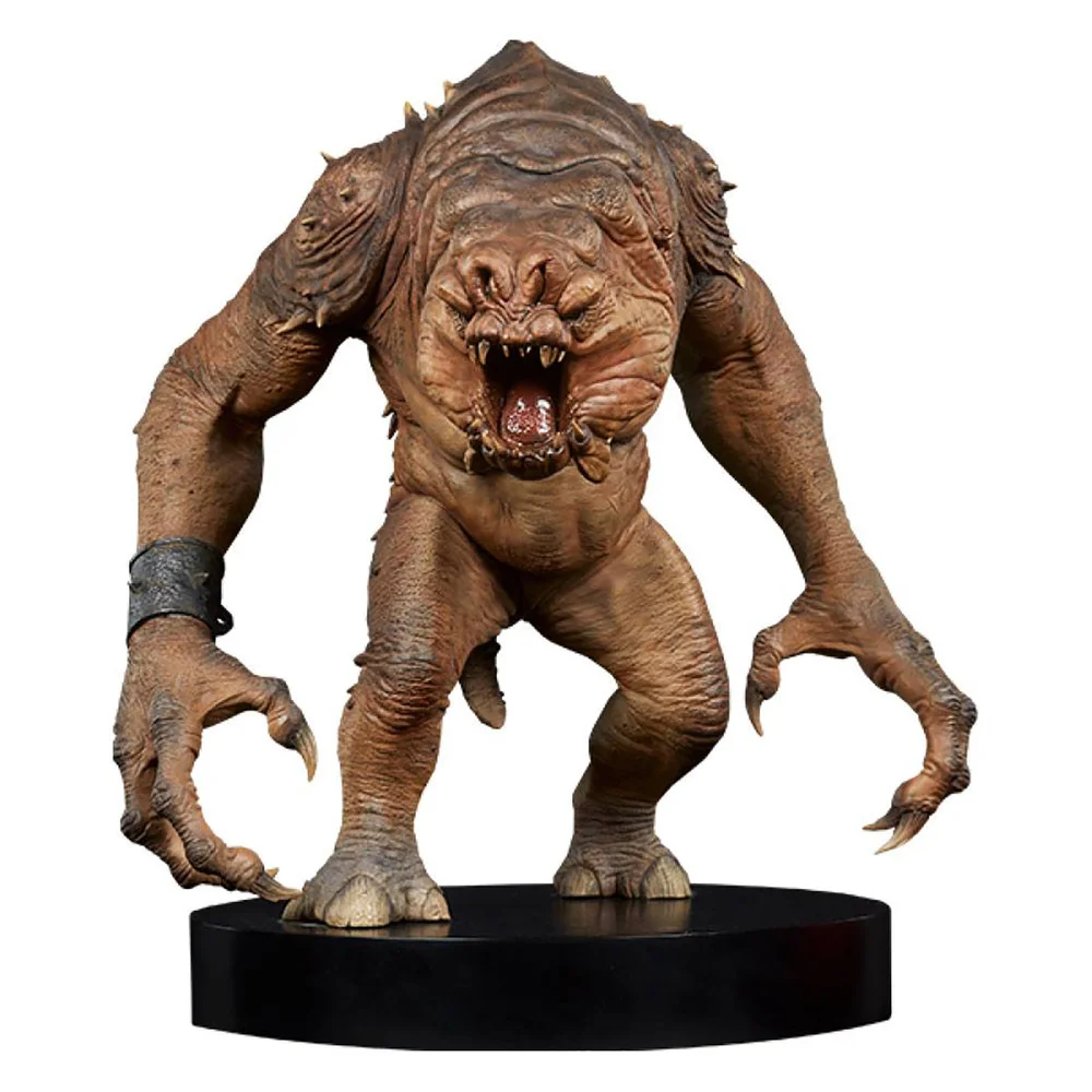 Sideshow Collectibles Star Wars Episode VI Beeldje Rancor 41 cm Afbeelding 1