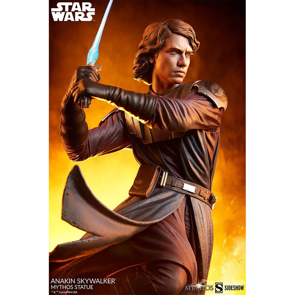 Sideshow Collectibles Star Wars Mythos Beeldje Anakin Skywalker 53 cm Afbeelding 1