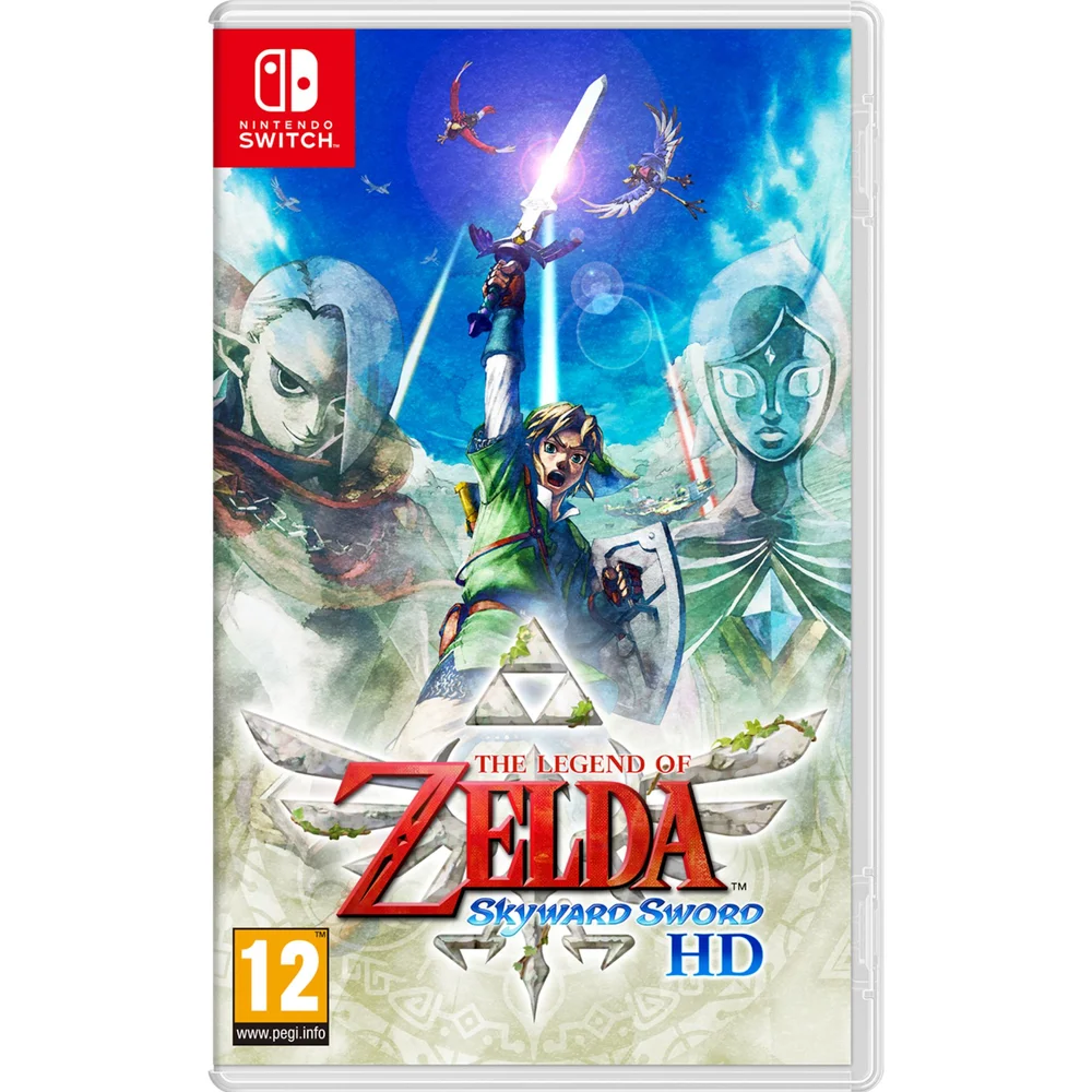 The Legend Of Zelda: Skyward Sword HD Afbeelding 1