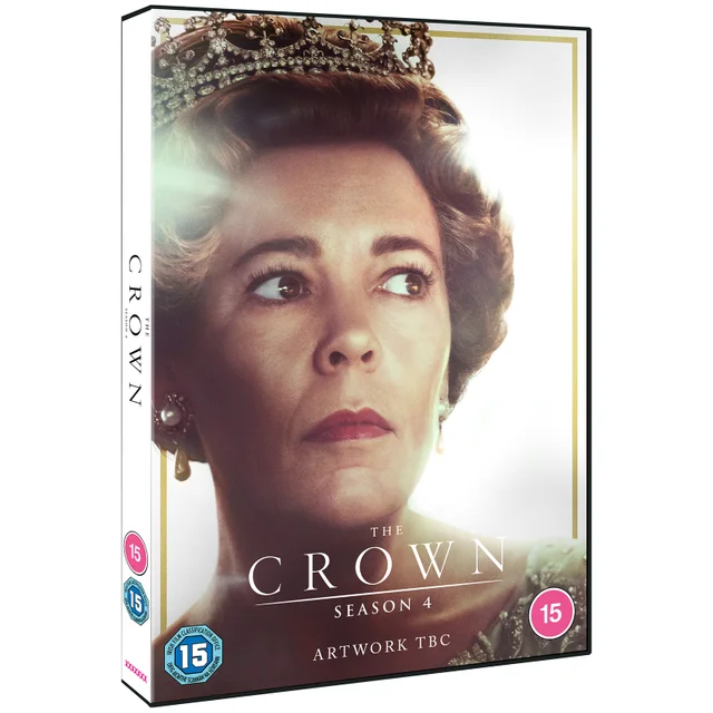 The Crown - Seizoen 4