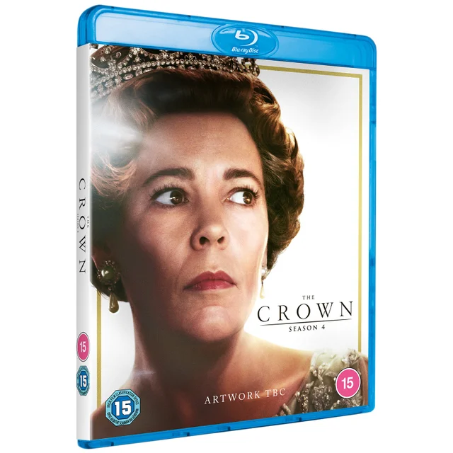 The Crown - Seizoen 4