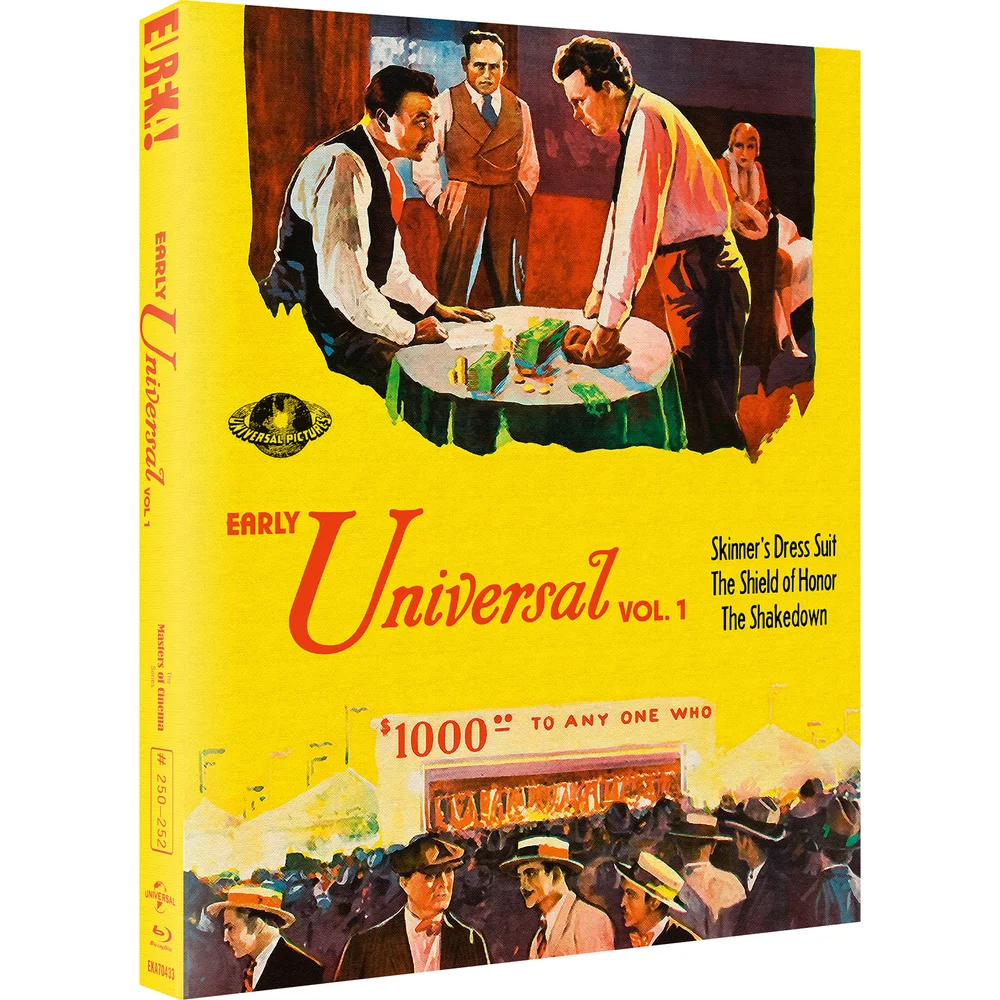 Early Universal Volume 1 (Masters of Cinema) Afbeelding 1