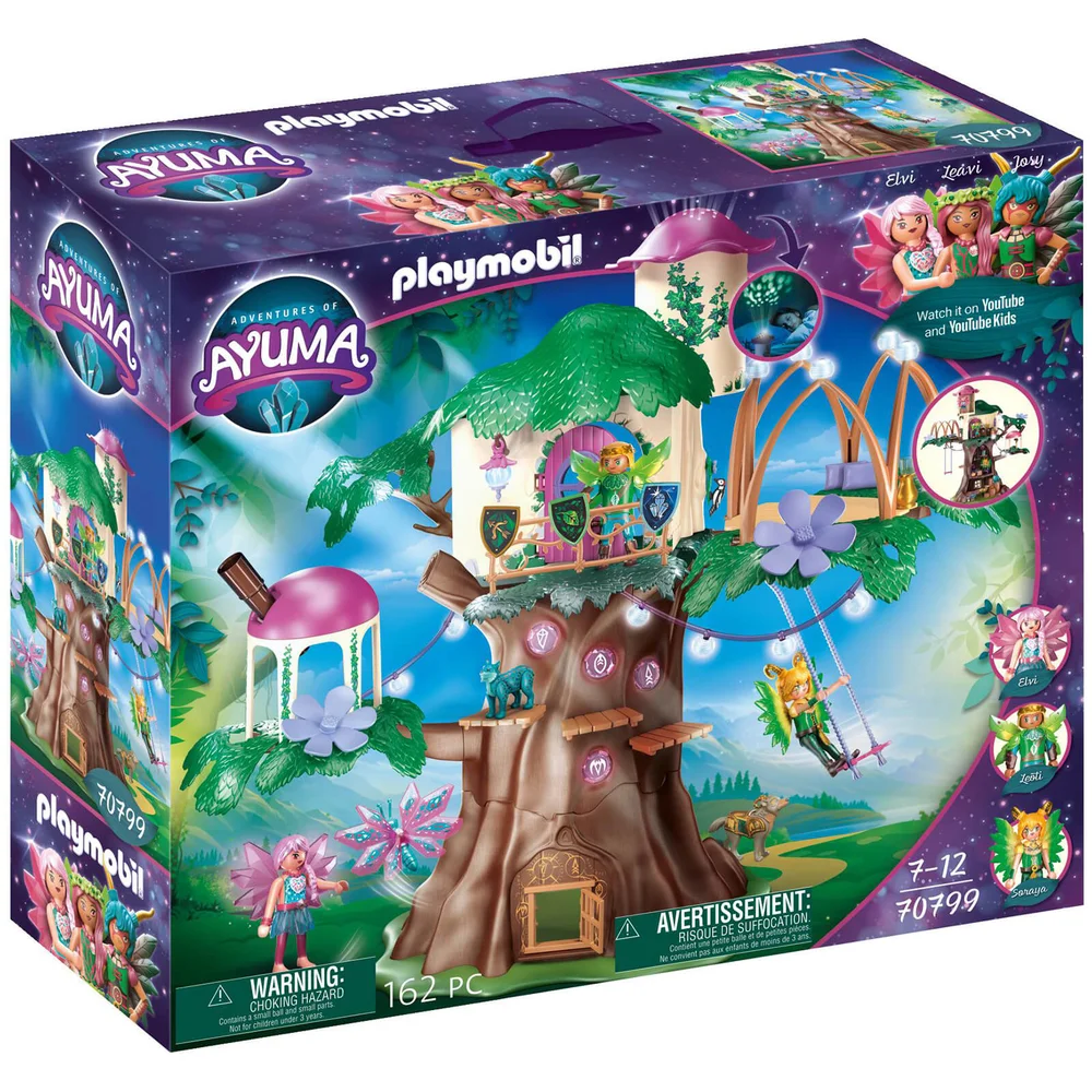 Playmobil Community Tree (70799) Afbeelding 1